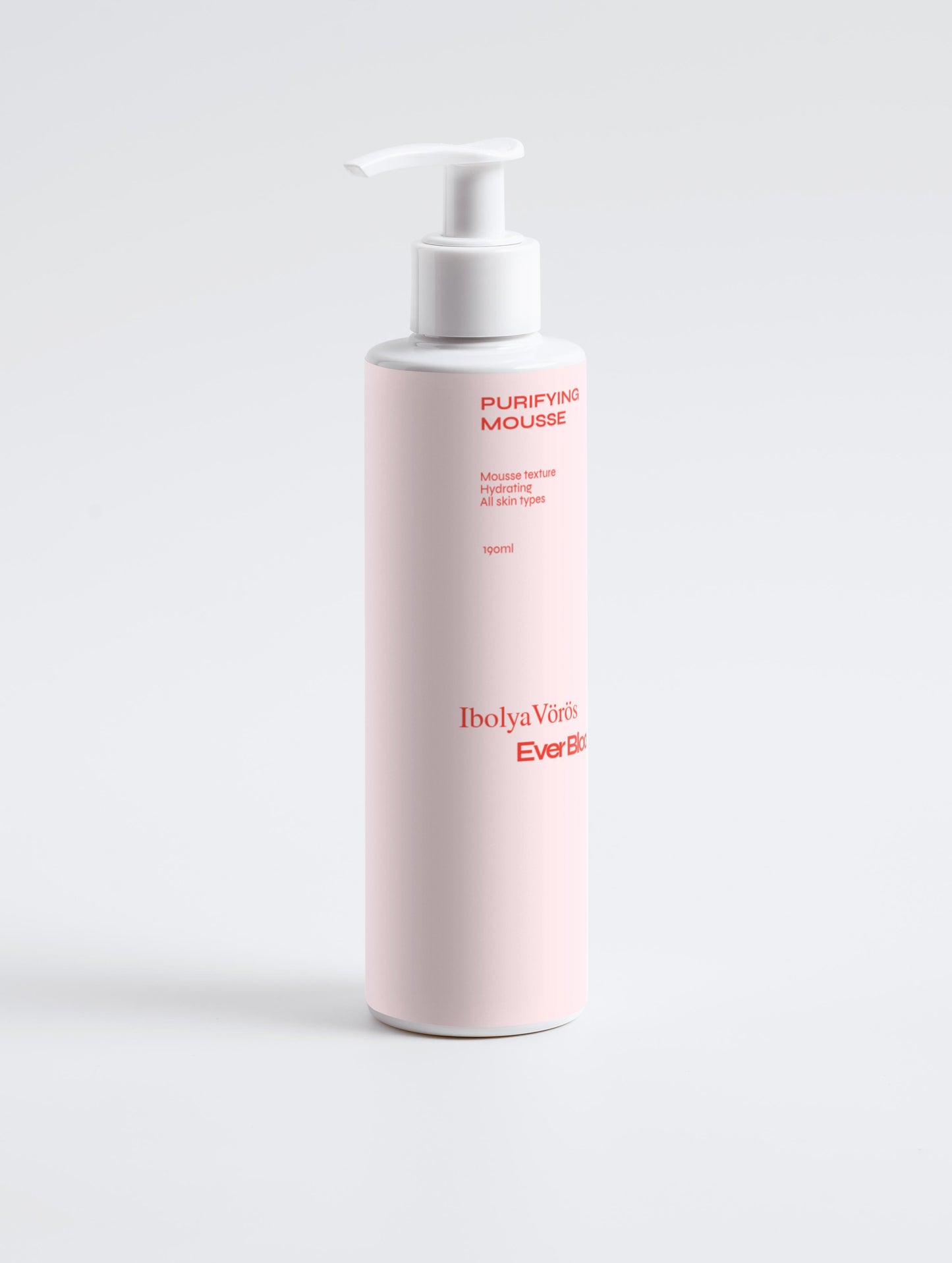 Purifying Mousse