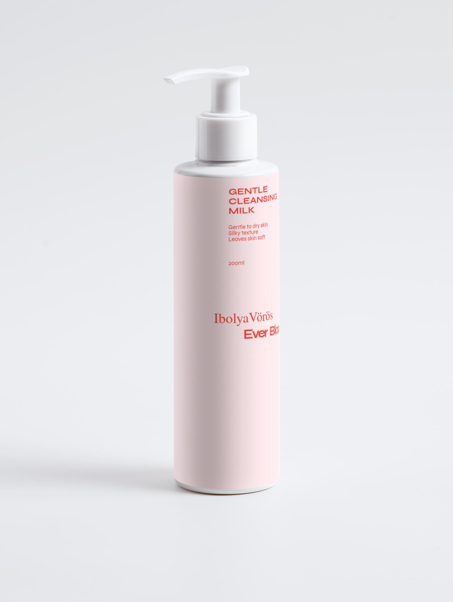 Gentle Cleansing Milk