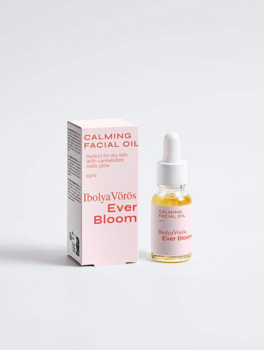 Calming Facial Oil