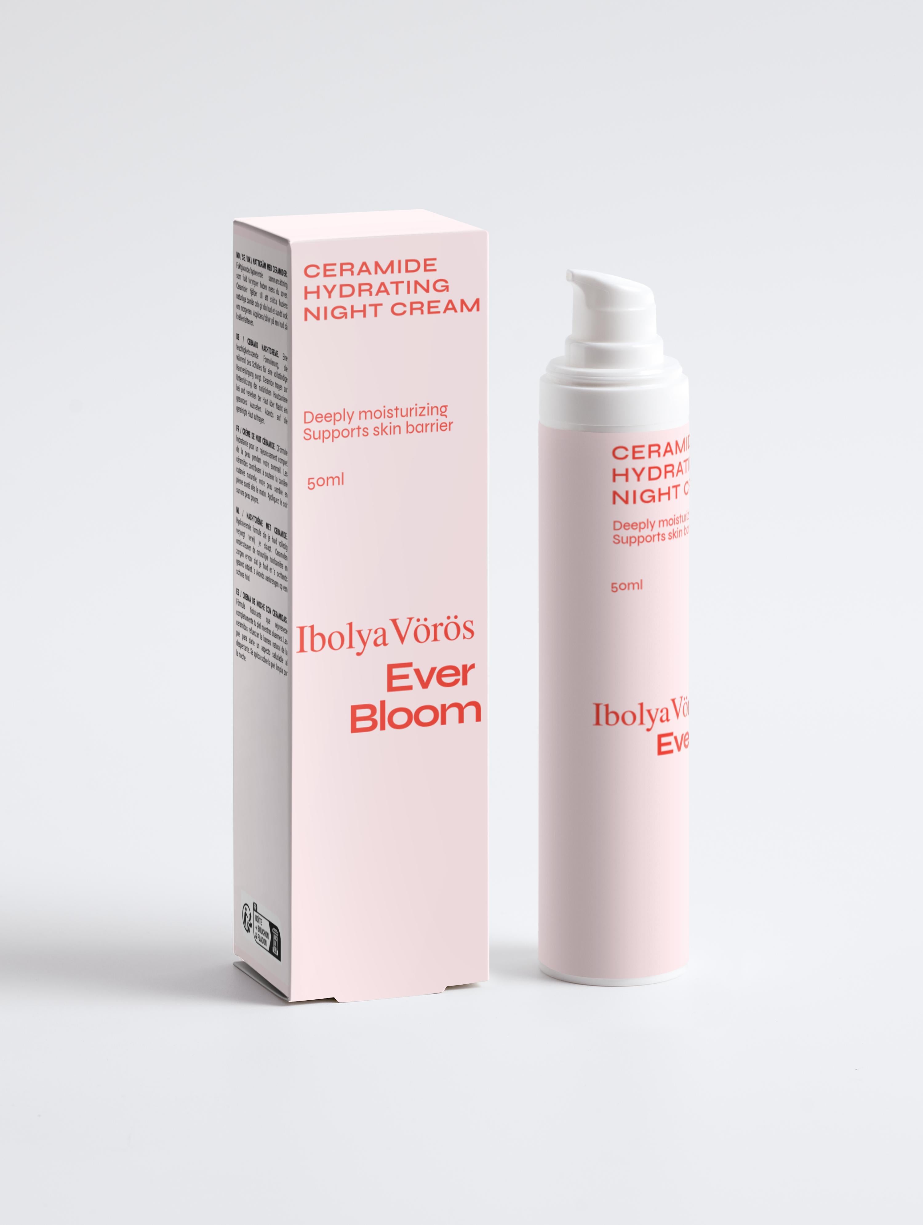 Ceramide Hydrating Night Cream