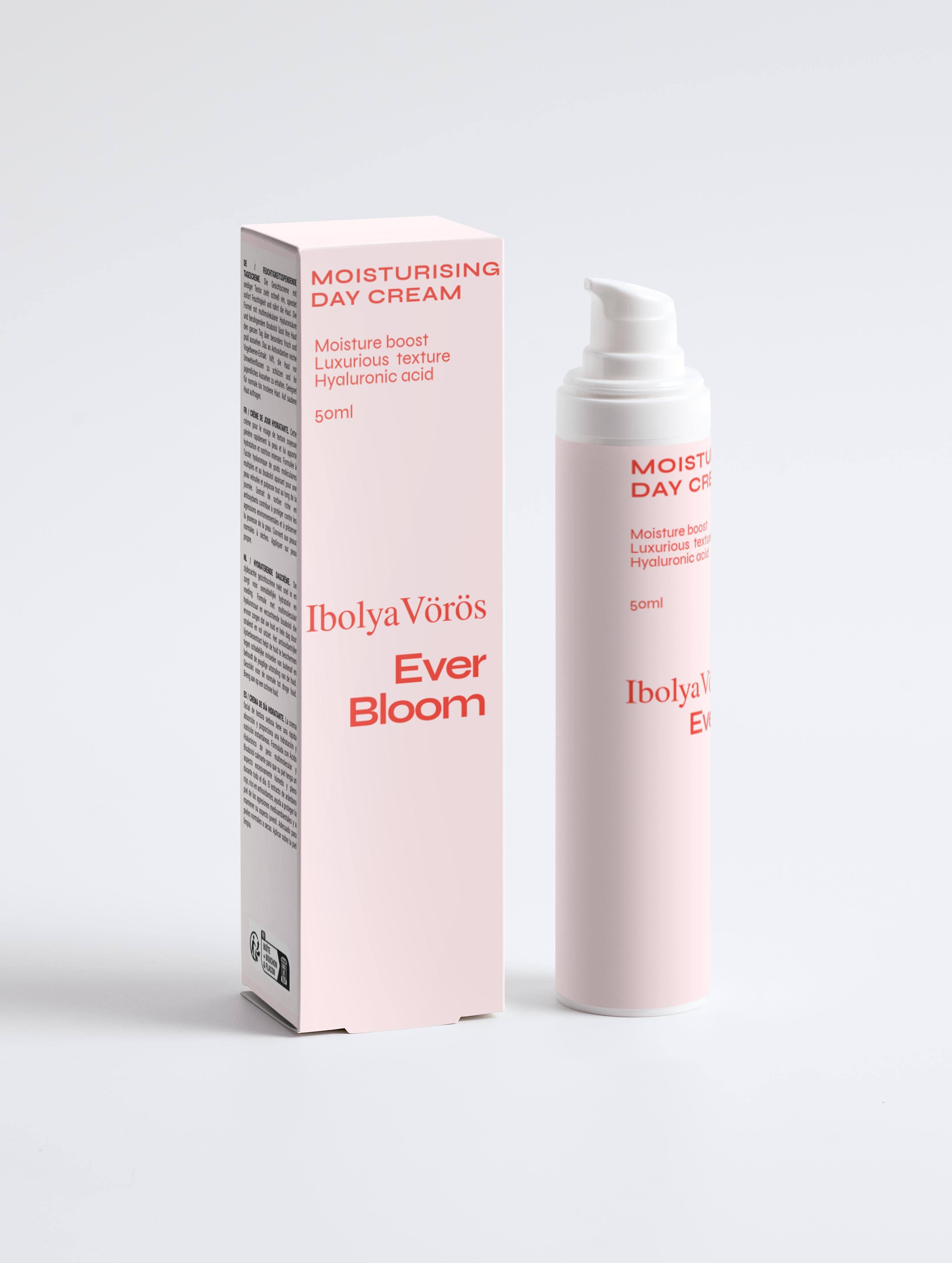 Moisturising Day Cream