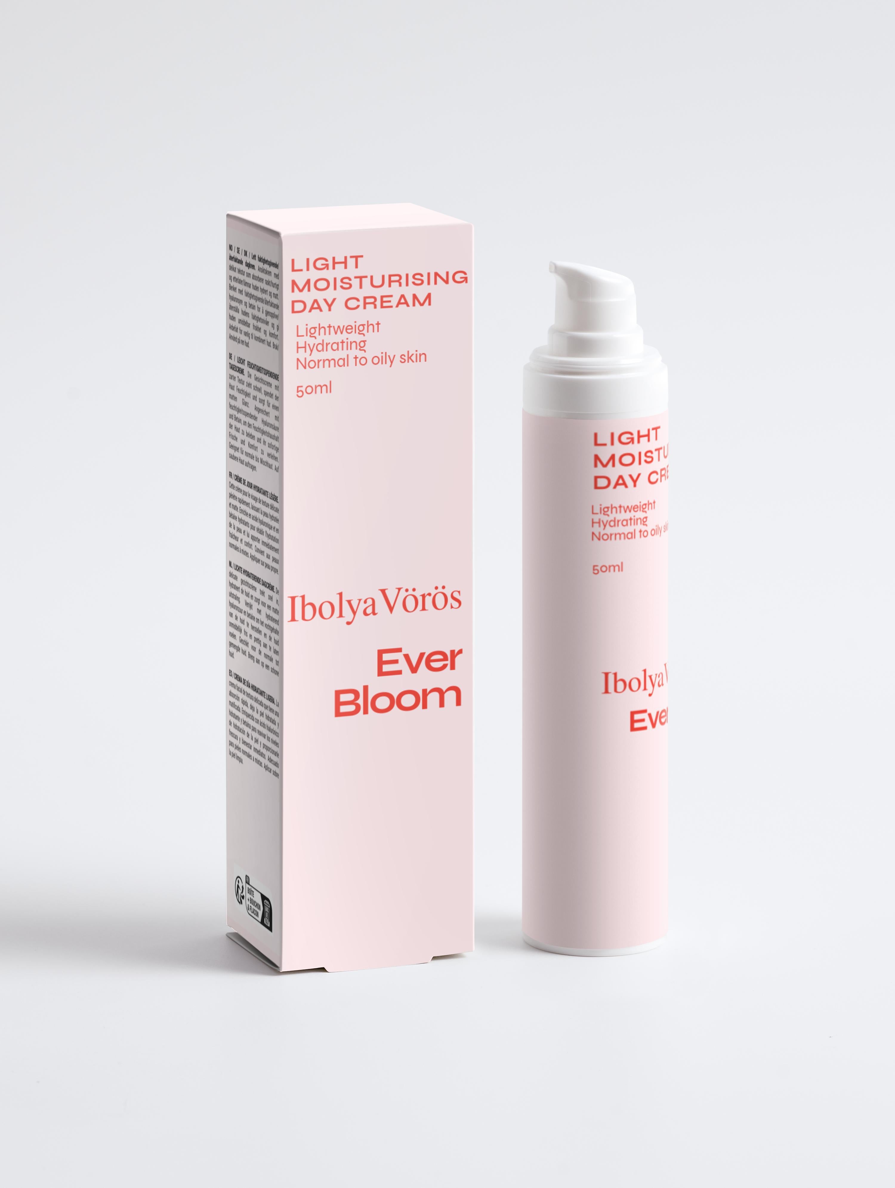 Light Moisturising Day Cream