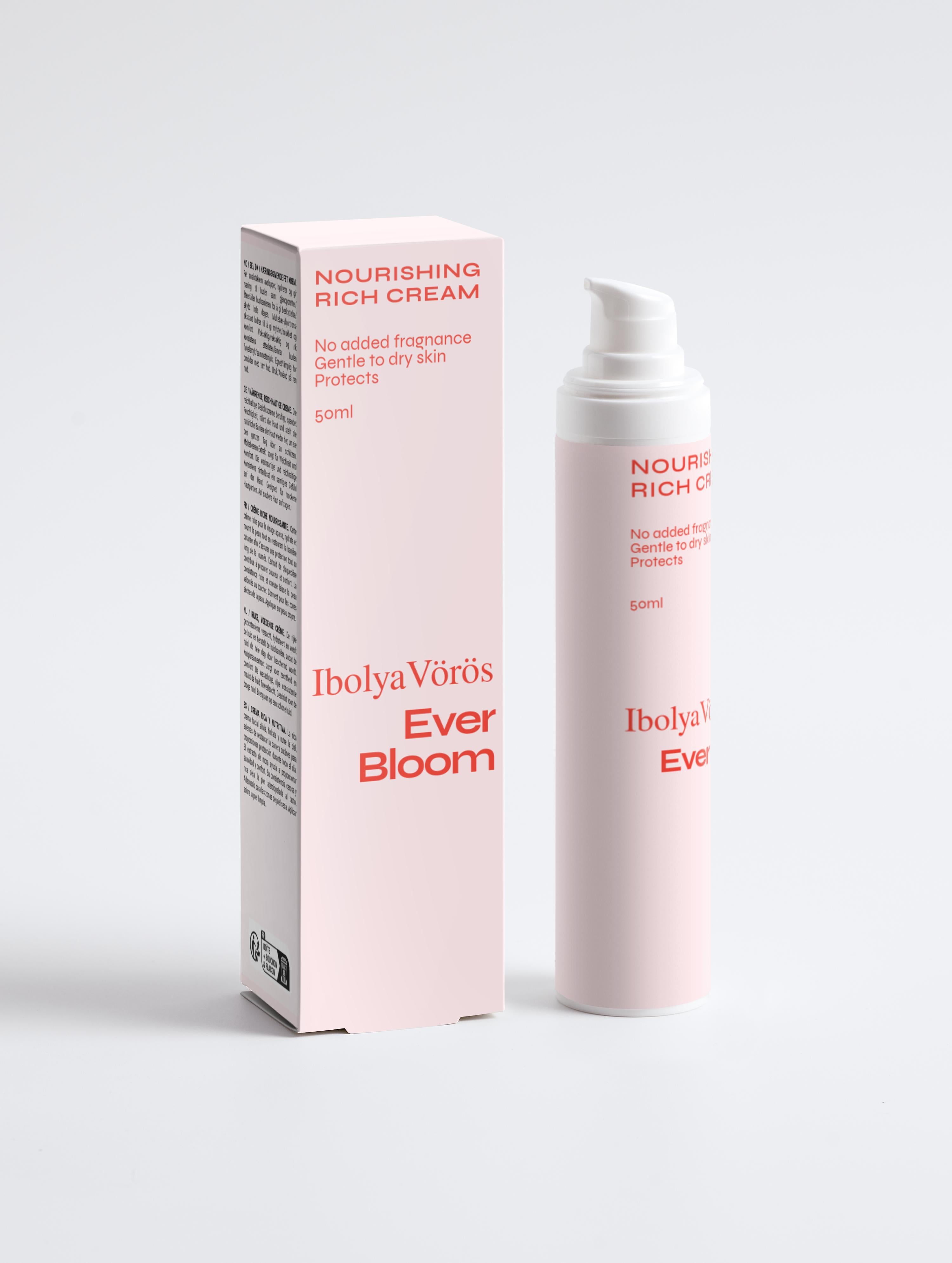 Nourishing Rich Cream