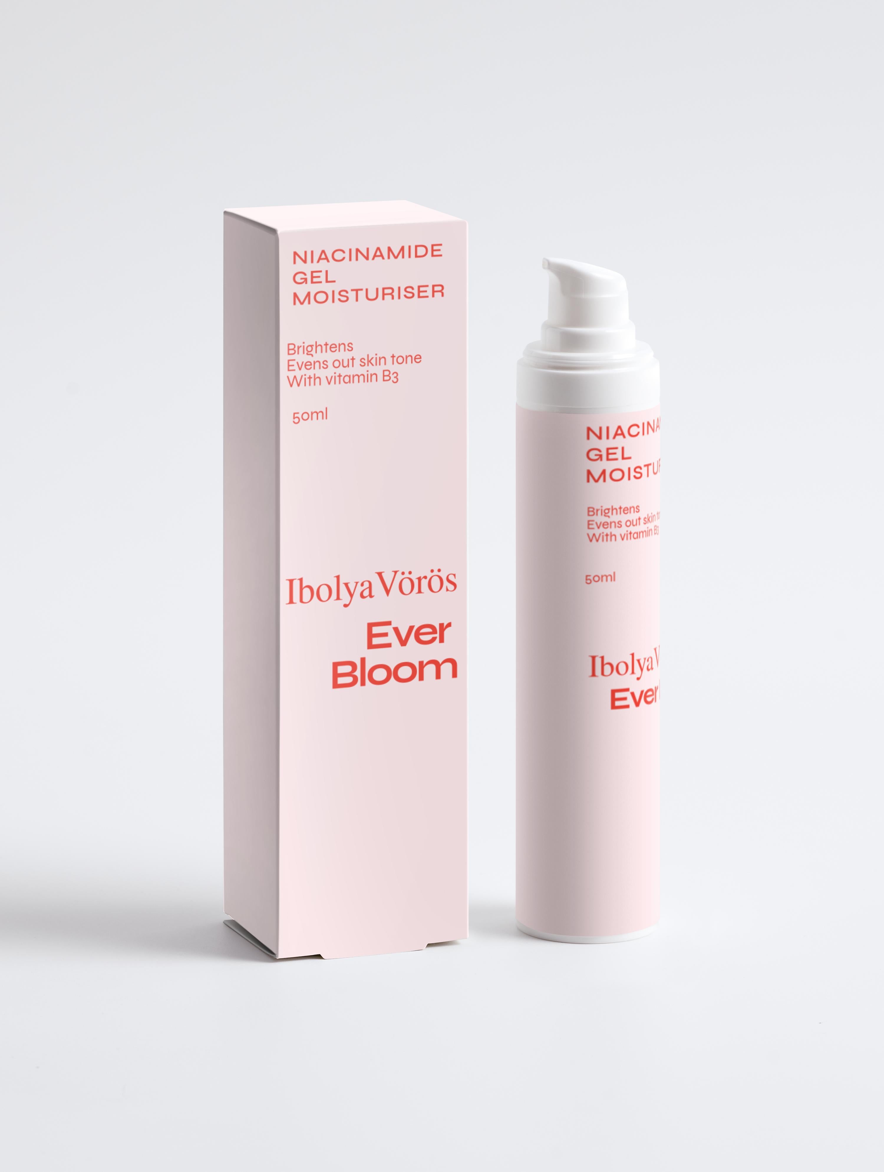 Niacinamide Gel Moisturiser