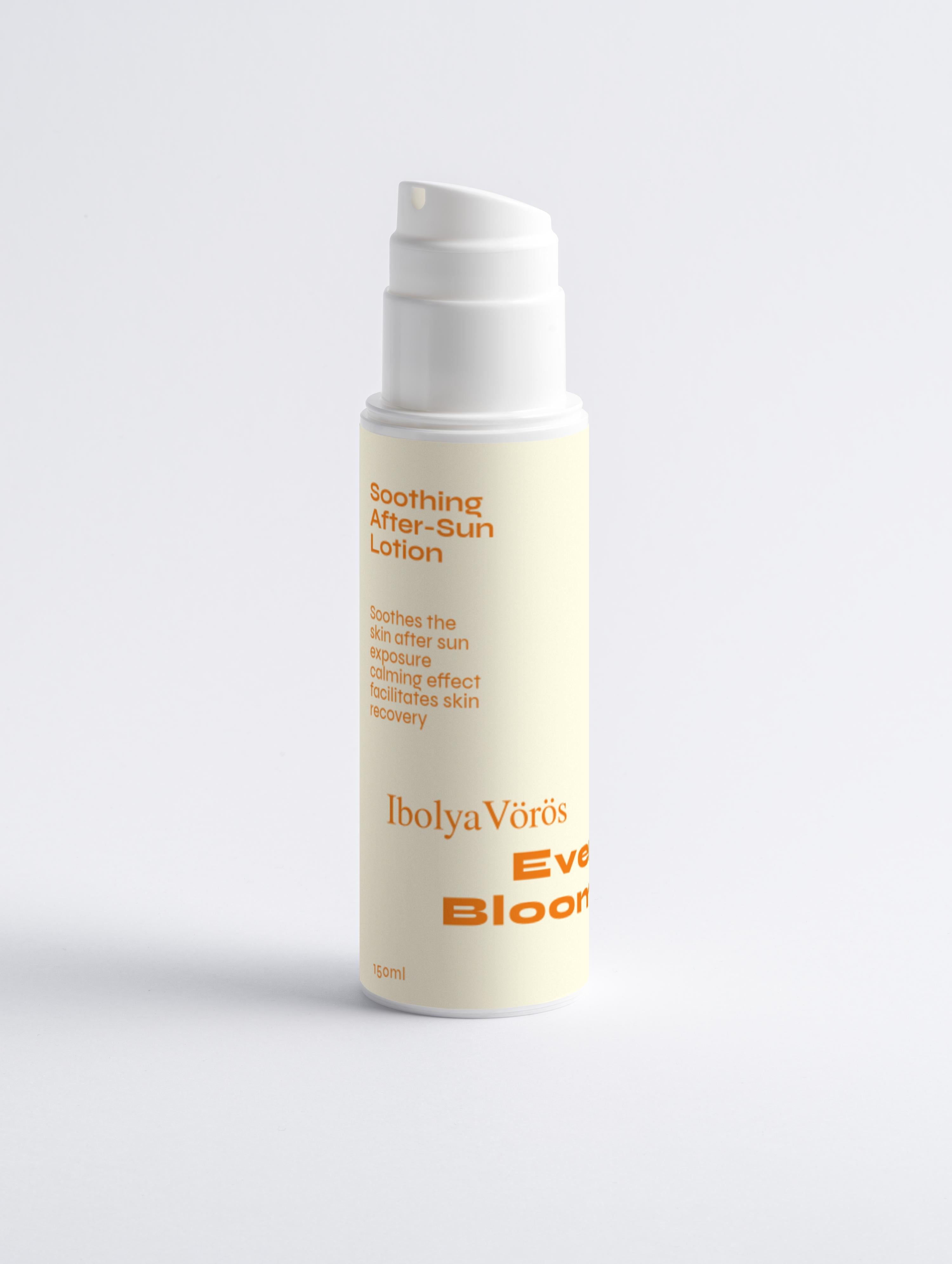 Soothing After-Sun Lotion