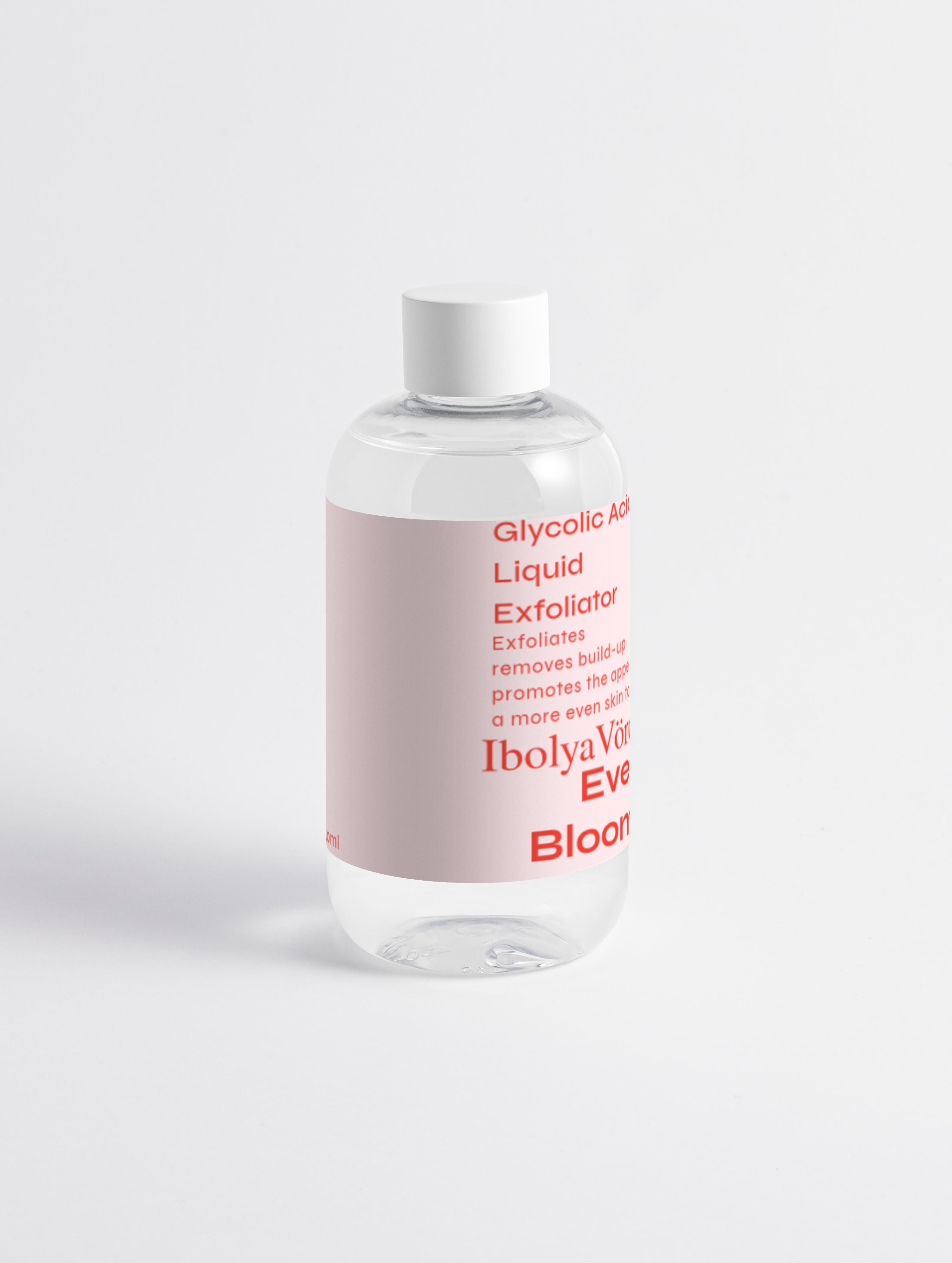 Glycolic Acid Liquid Exfoliator